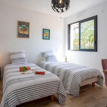 Holiday L'hirondelle By Interhome Hébergement de vacances Pornic