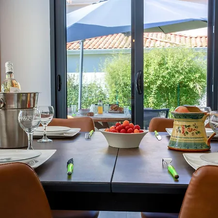 Hébergement de vacances Holiday L'hirondelle By Interhome Pornic