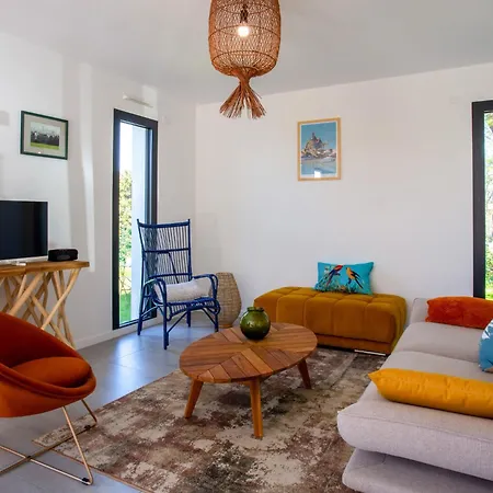 Hébergement de vacances Holiday L'hirondelle By Interhome Pornic