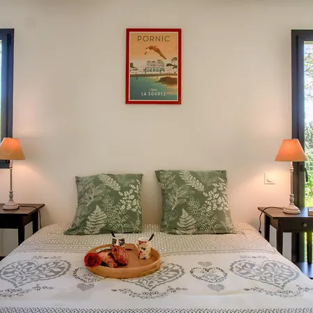 בית נופש Holiday L'hirondelle By Interhome