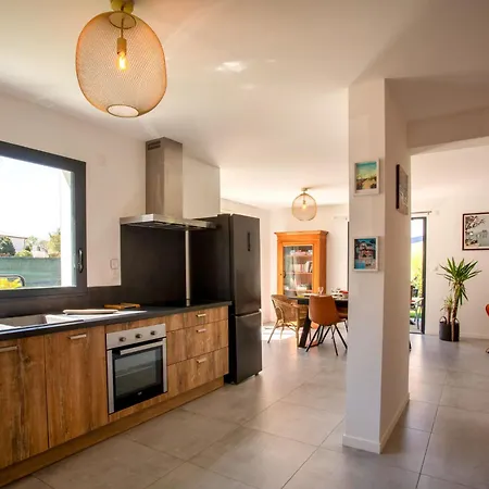 Holiday L'hirondelle By Interhome בית נופש פורניק